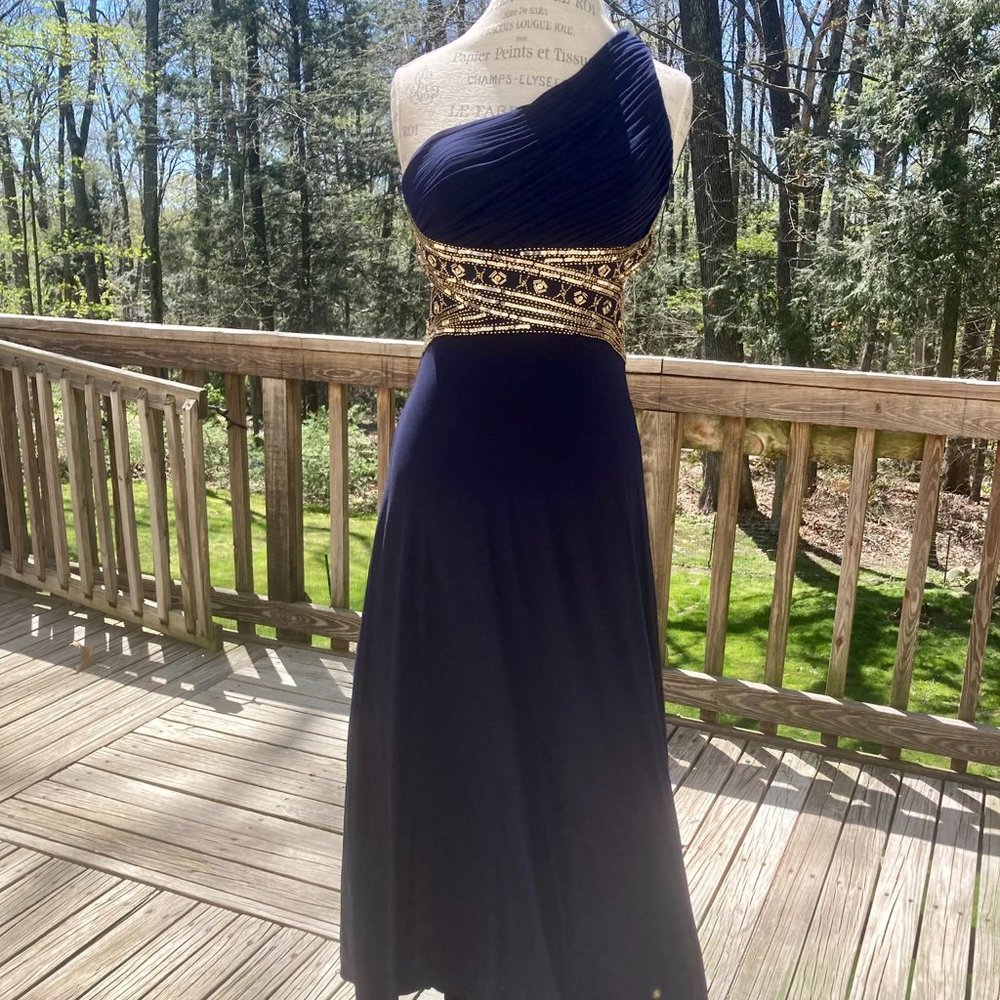 Betsy & Adam Gown